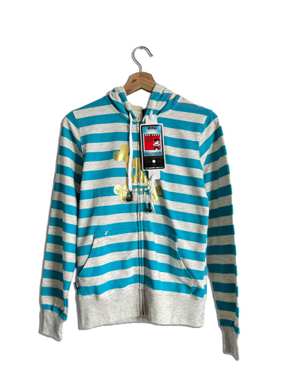 Paul Frank Zip Hoodie with Biul-in headphones