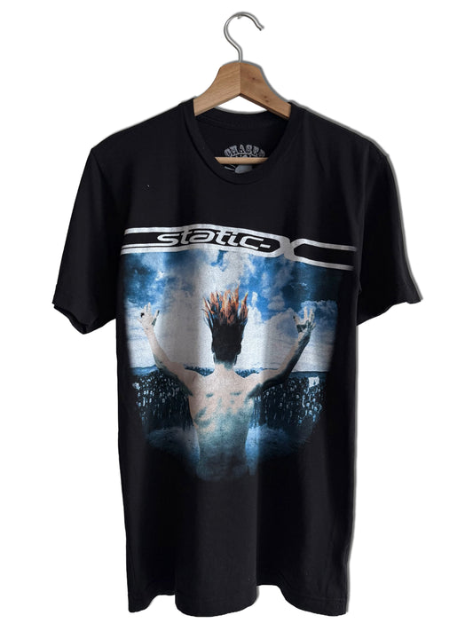 Static X "Cult of Static" t-shirt
