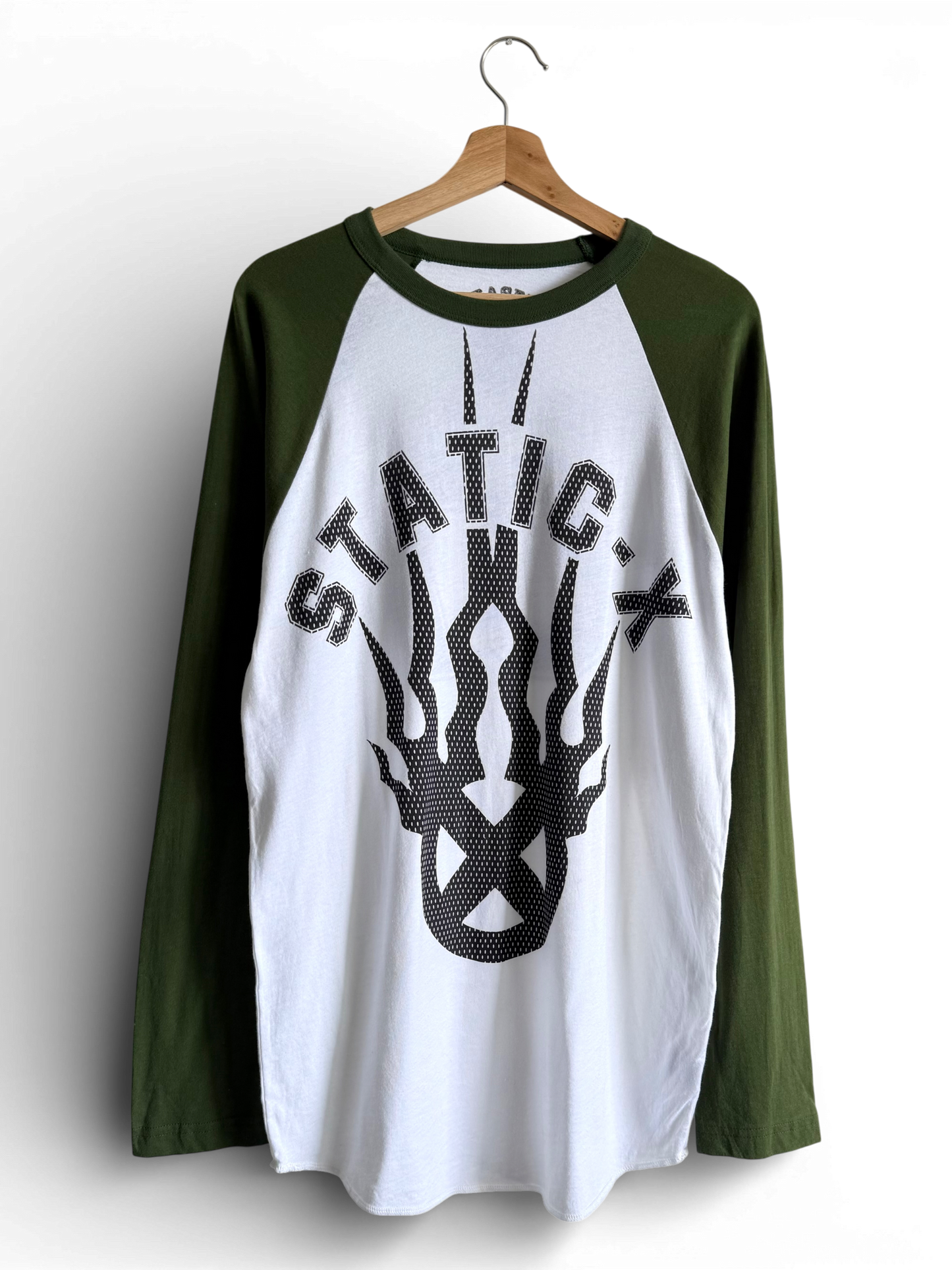 Static-X "Team Hate" t-shirt