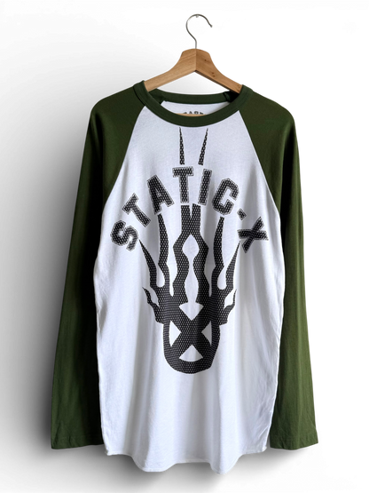 Static-X "Team Hate" t-shirt