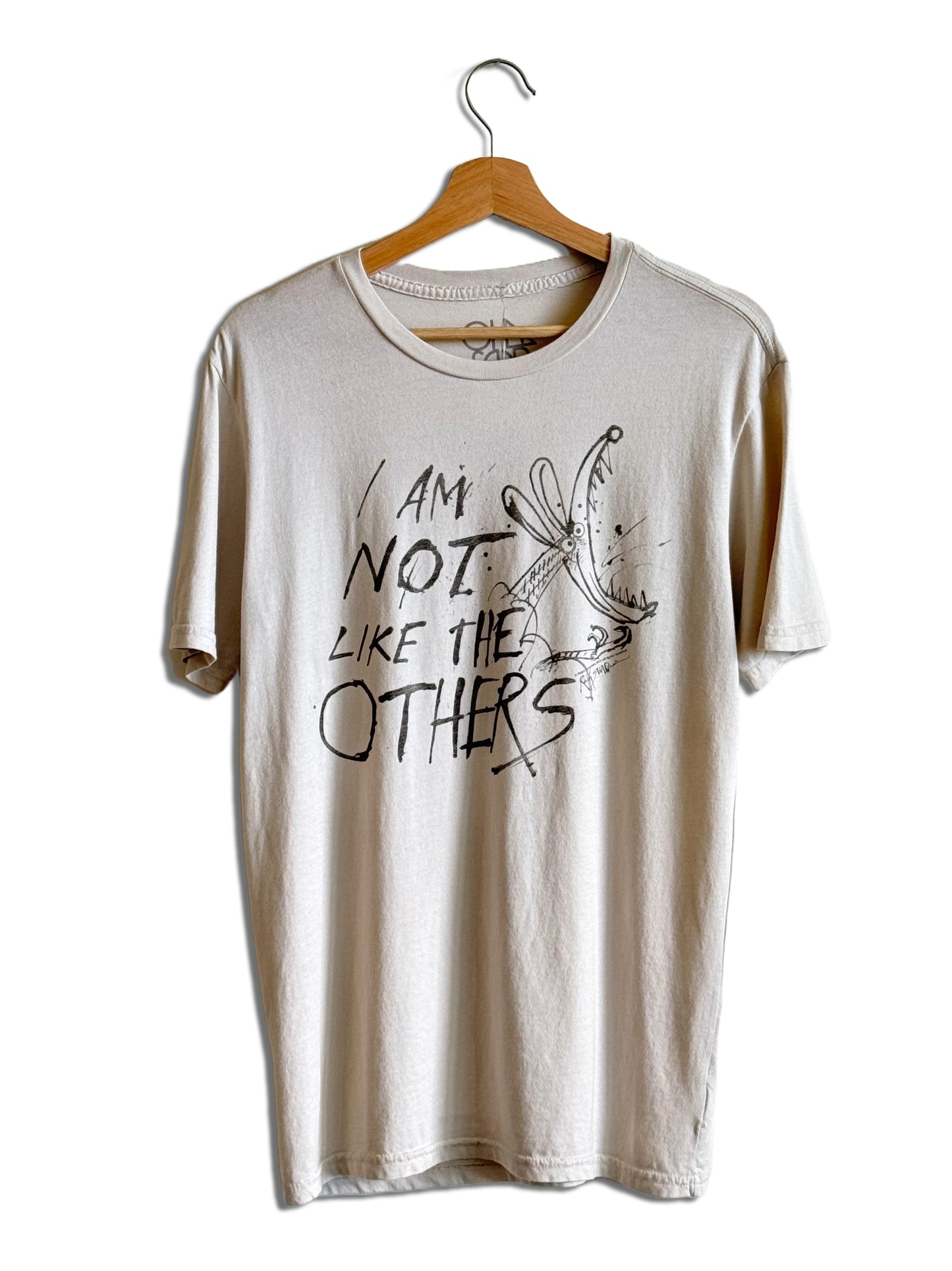 Fear and Loathing in Las Vegas "I'm not Like the Others" t-shirt