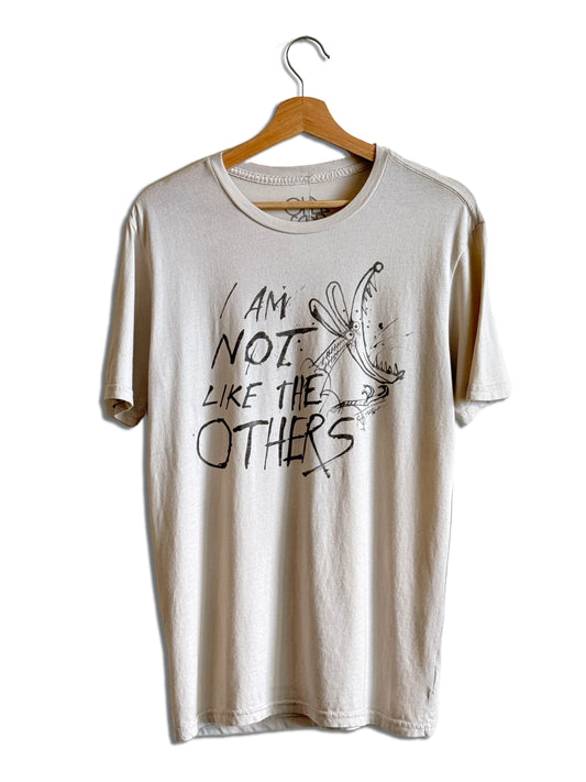 Fear and Loathing in Las Vegas "I'm not Like the Others" t-shirt