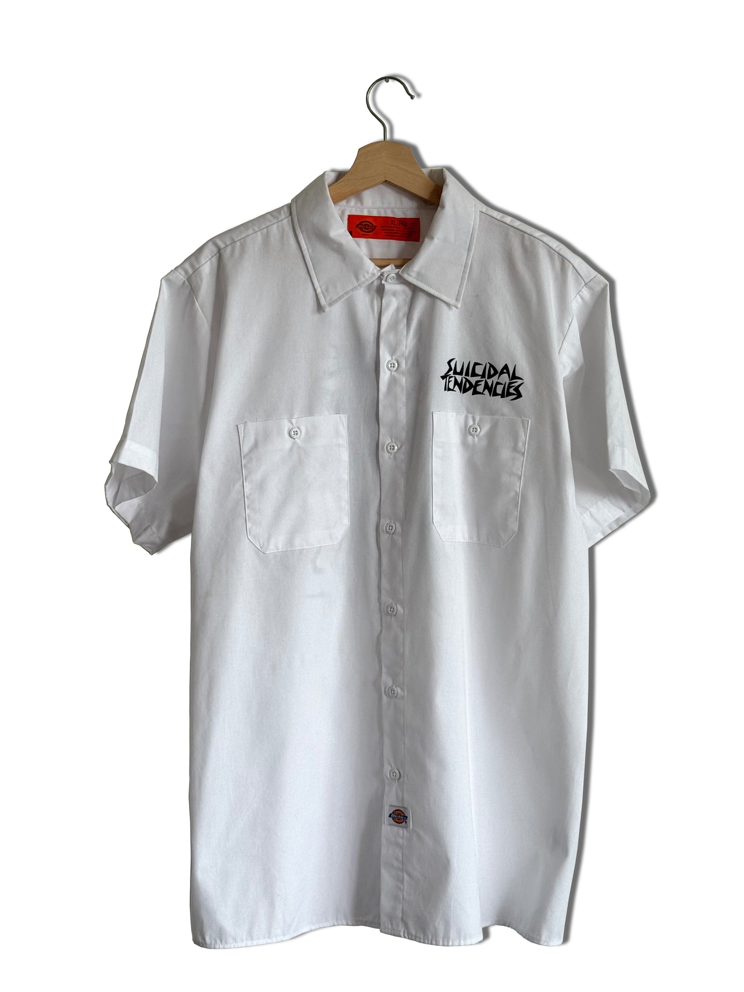 Suicidal Tendencies Vintage Workshirt