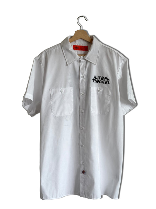 Suicidal Tendencies Vintage Workshirt