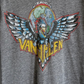 Van Halen "Tour of the World" V neck t-shirt