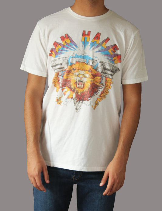 Van Halen "Live 1982" Men t-shirt