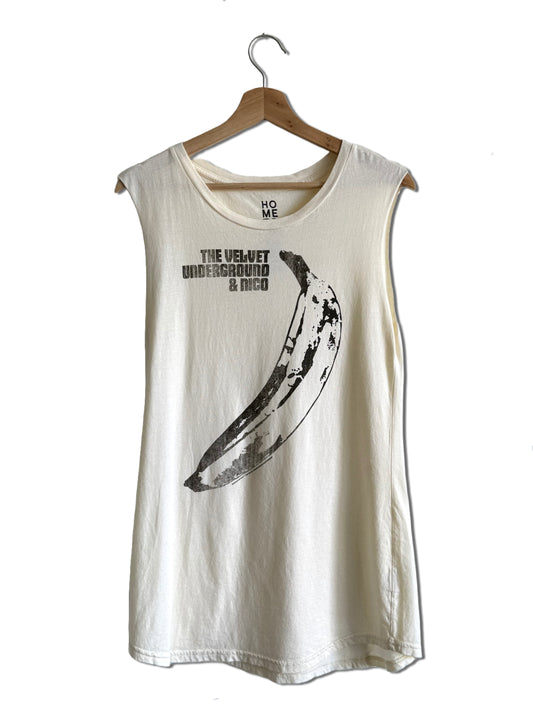The Velvet Underground Muscle t-shirt