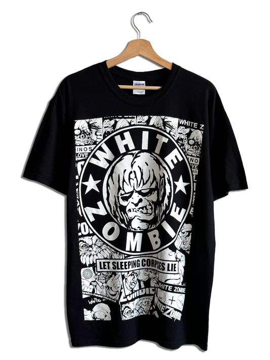 White Zombie Vintage t-shirt