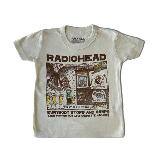 Radiohead baby t-shirt