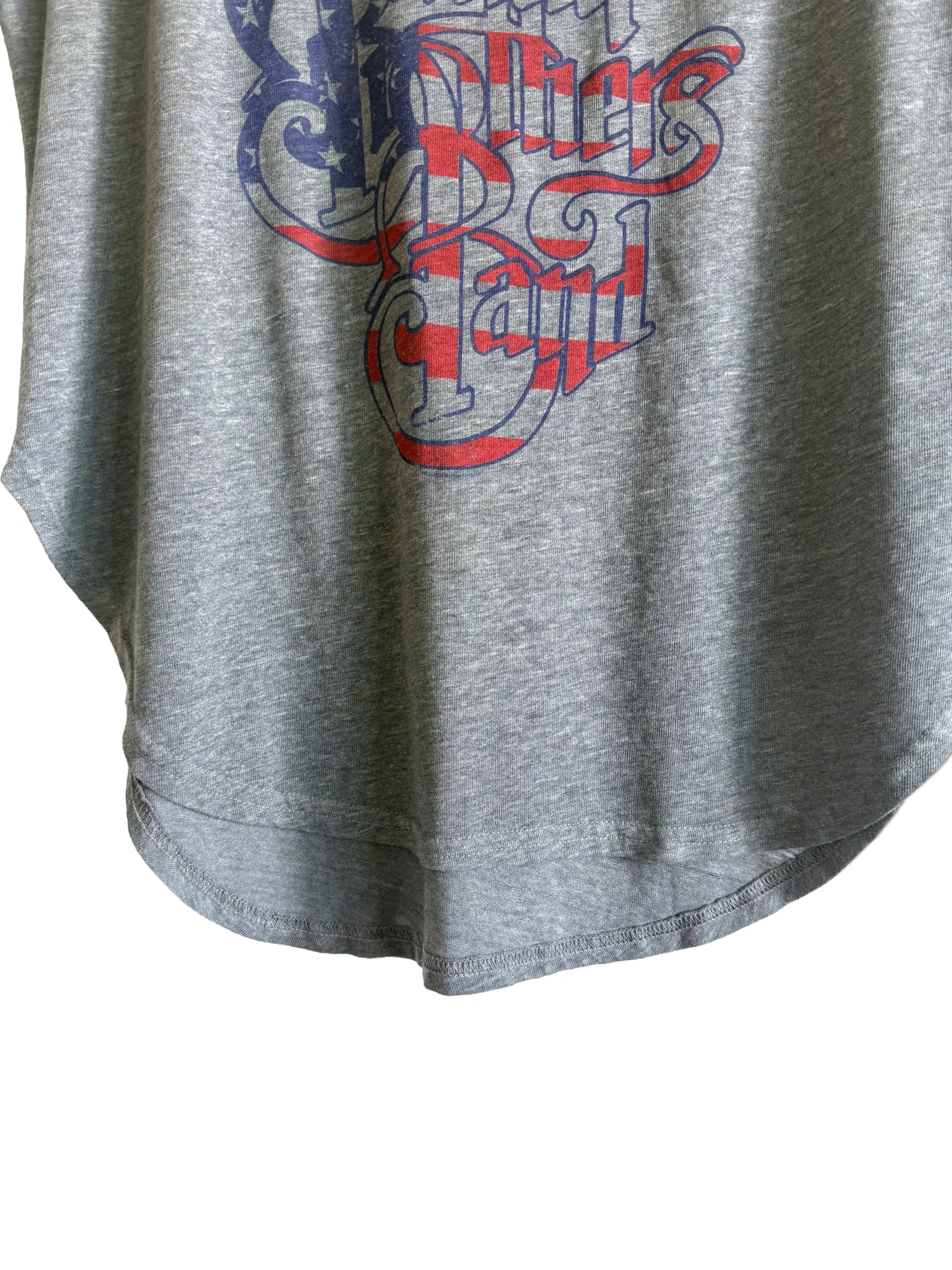 The Allman Brothers Band Oversized Shirttail