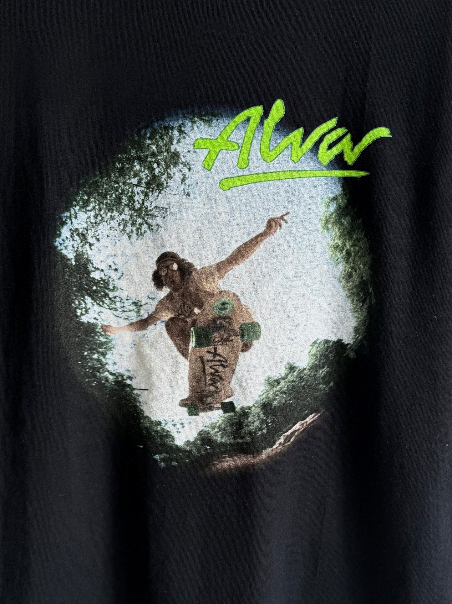 Tony Alva Vintage t-shirt