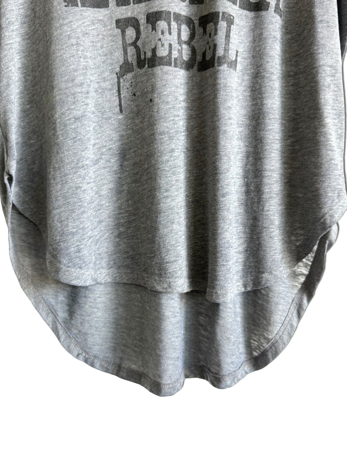 American Rebel shirttail