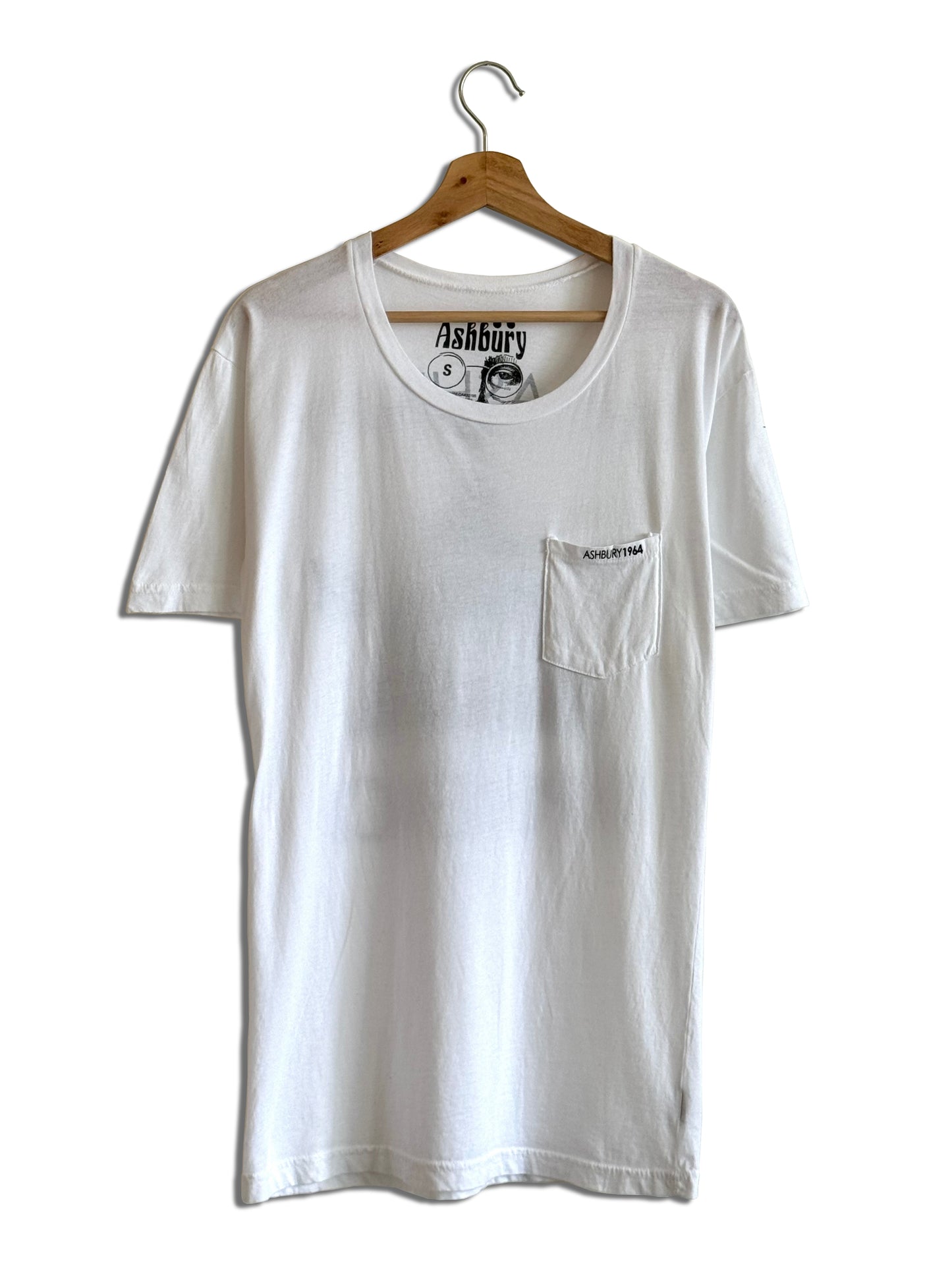 The Ashbury Experience t-shirt