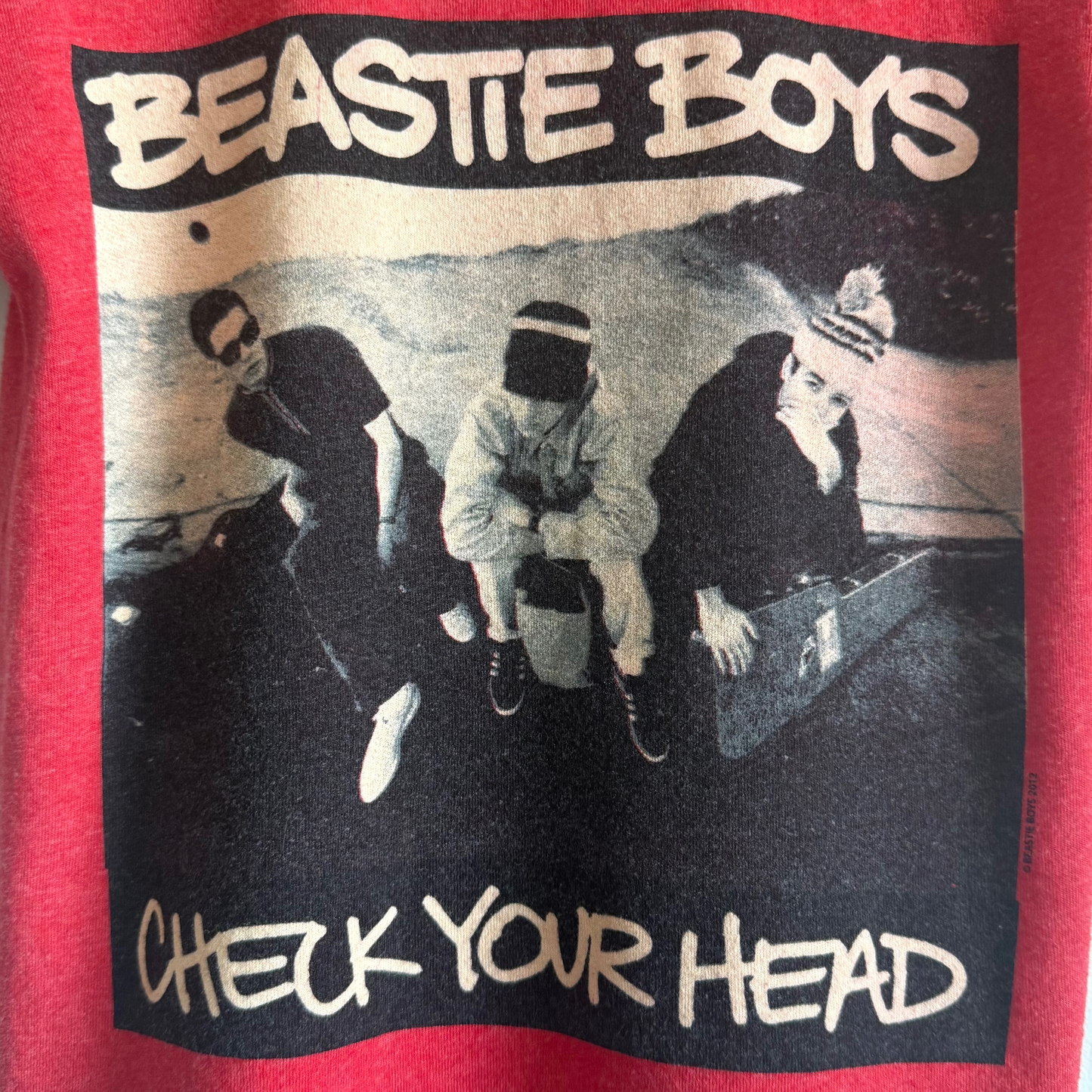 Beastie Boys "Check your Head" Baby tee