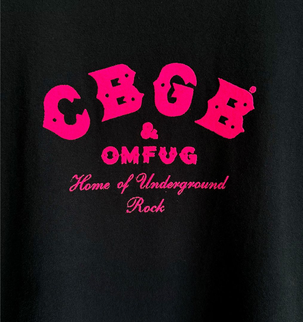 CBGB Vintage t-shirt