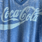 Coca Cola V neck t-shirt
