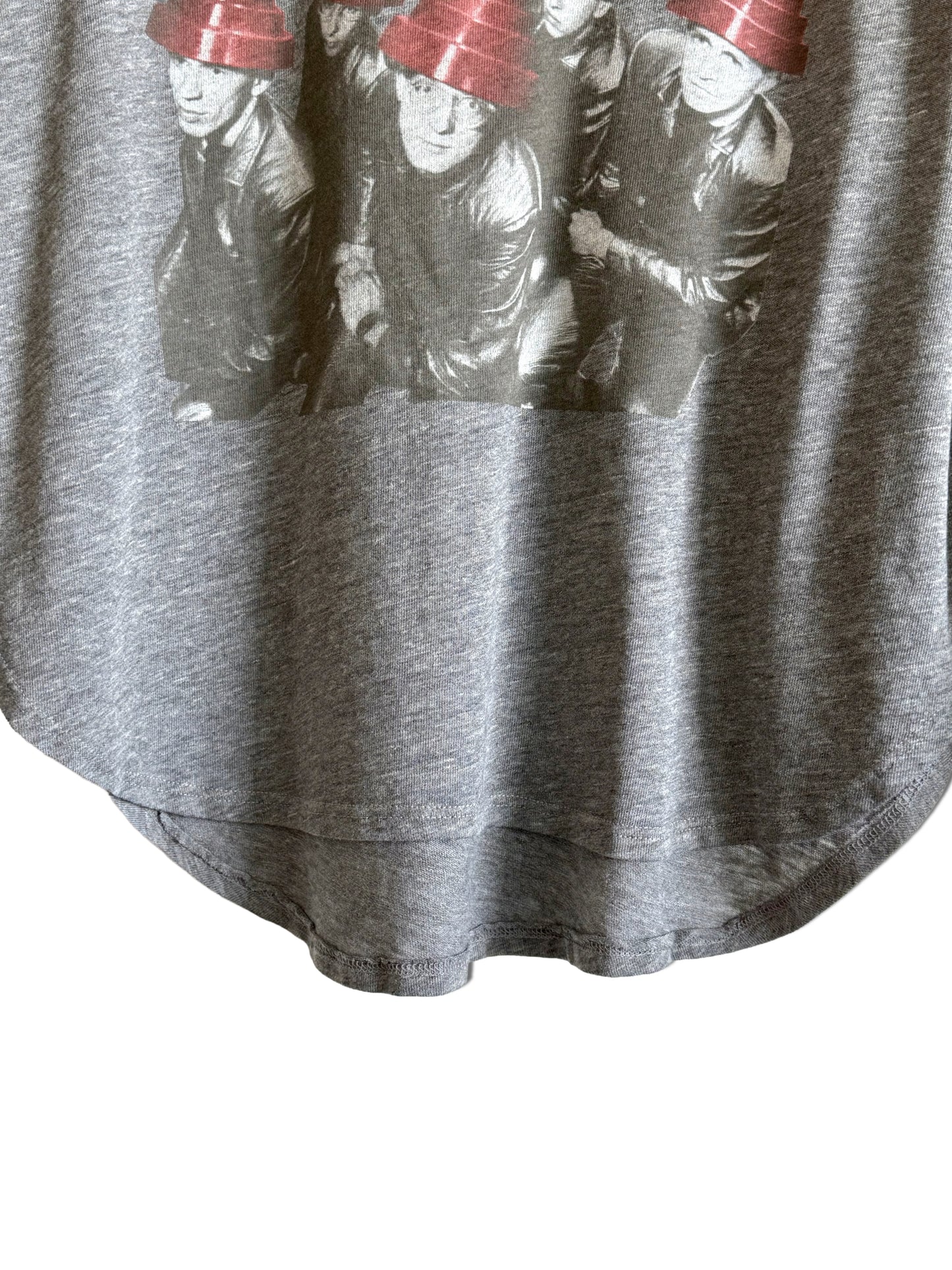 Devo Long Sleeves shirttail