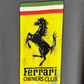 Ferrari Owners Club women's t-shirt
