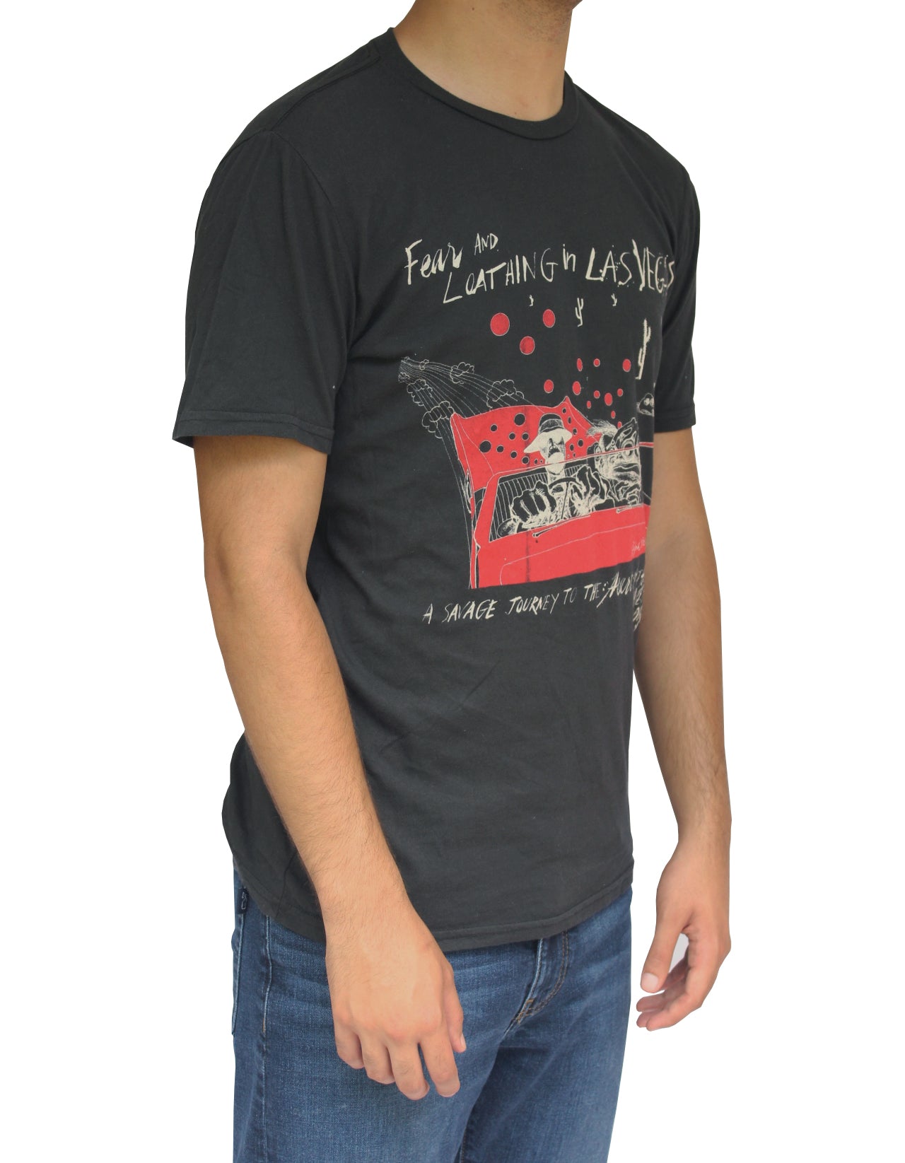 Fear & Loathing in Las Vegas t-shirt