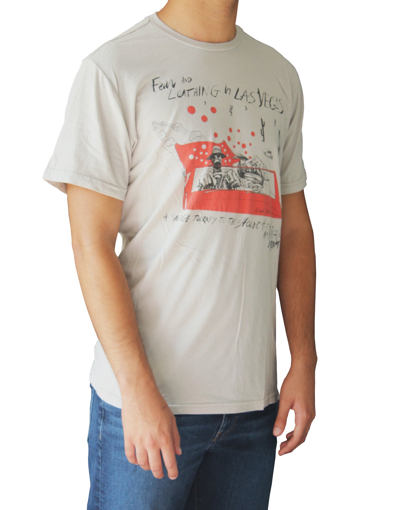 Fear & Loathing in Las Vegas t-shirt