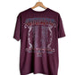 Grateful Dead "United States Tour 1972" t-shirt