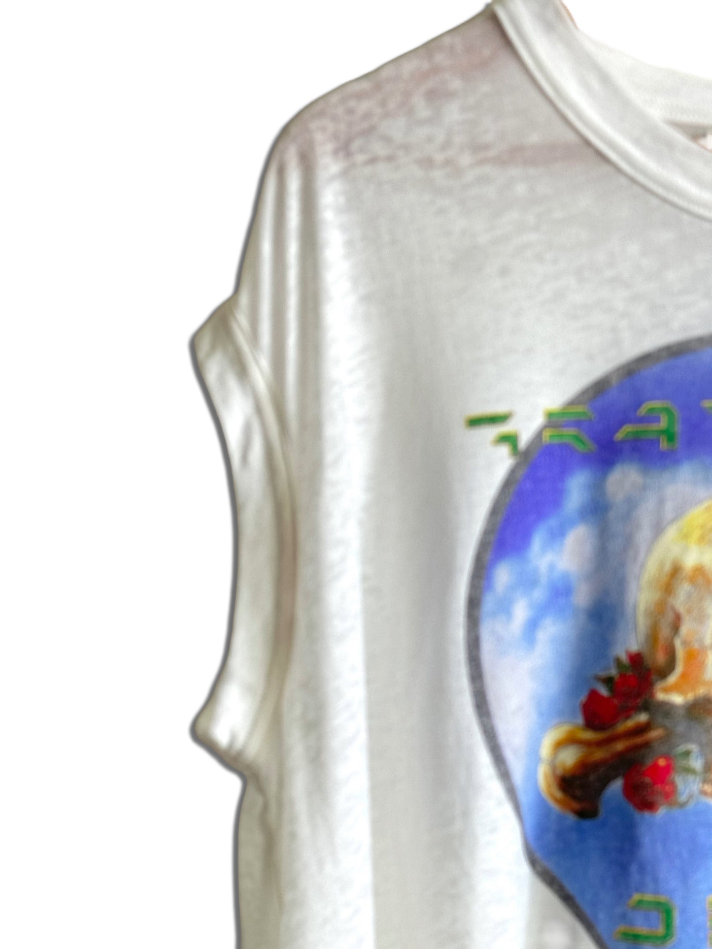 Grateful Dead Crop top
