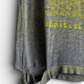 Grateful Dead deconstructed t-shirt