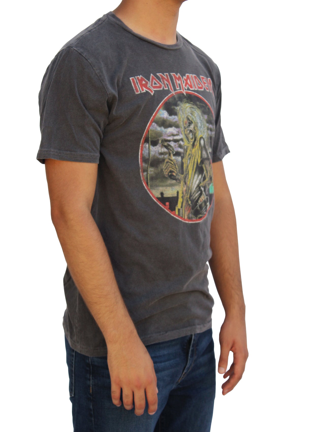 Iron Maiden "Killers" t-shirt