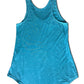 Joy Division Silver Foil Tank Top