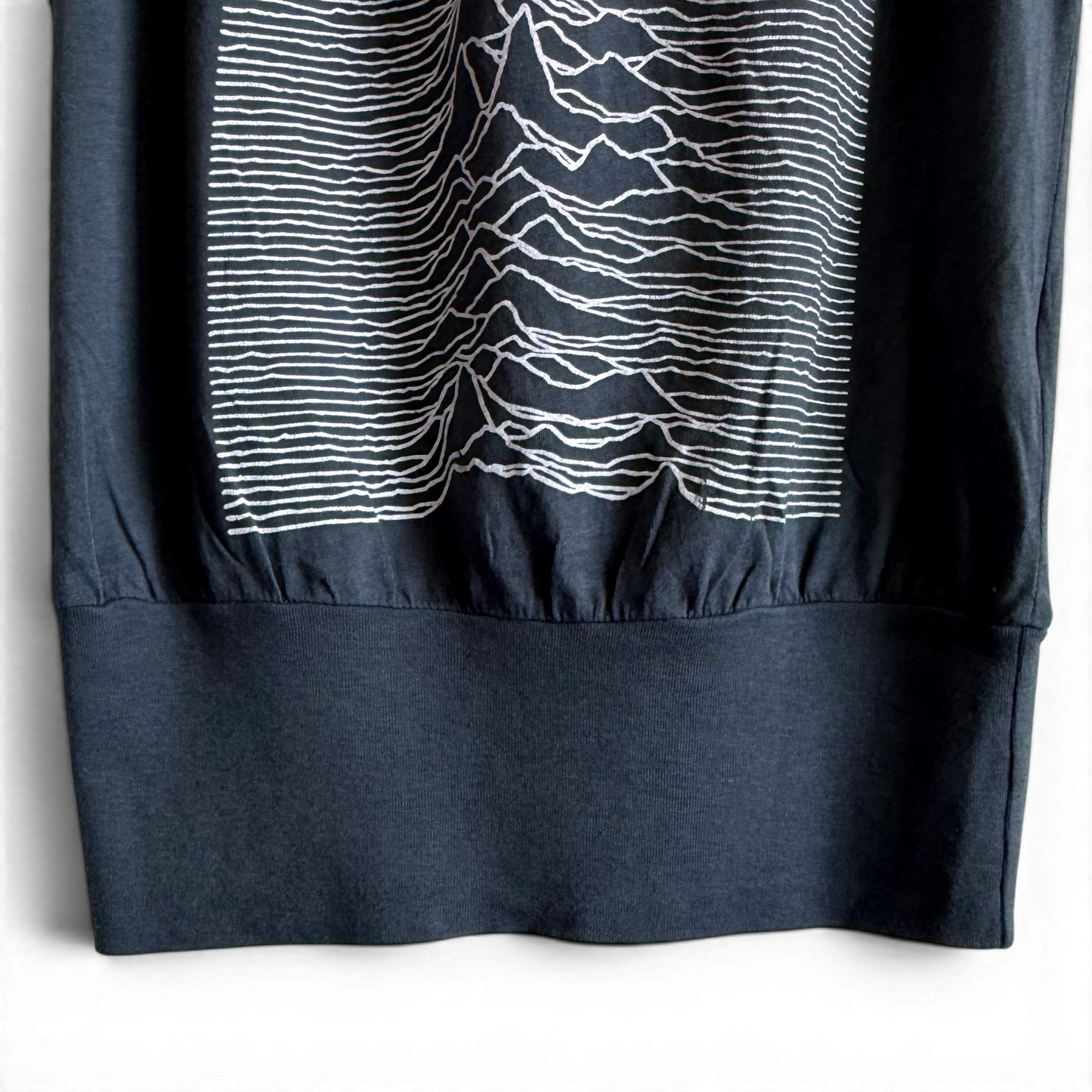 Joy Division "Unknown Pleasures" women's top