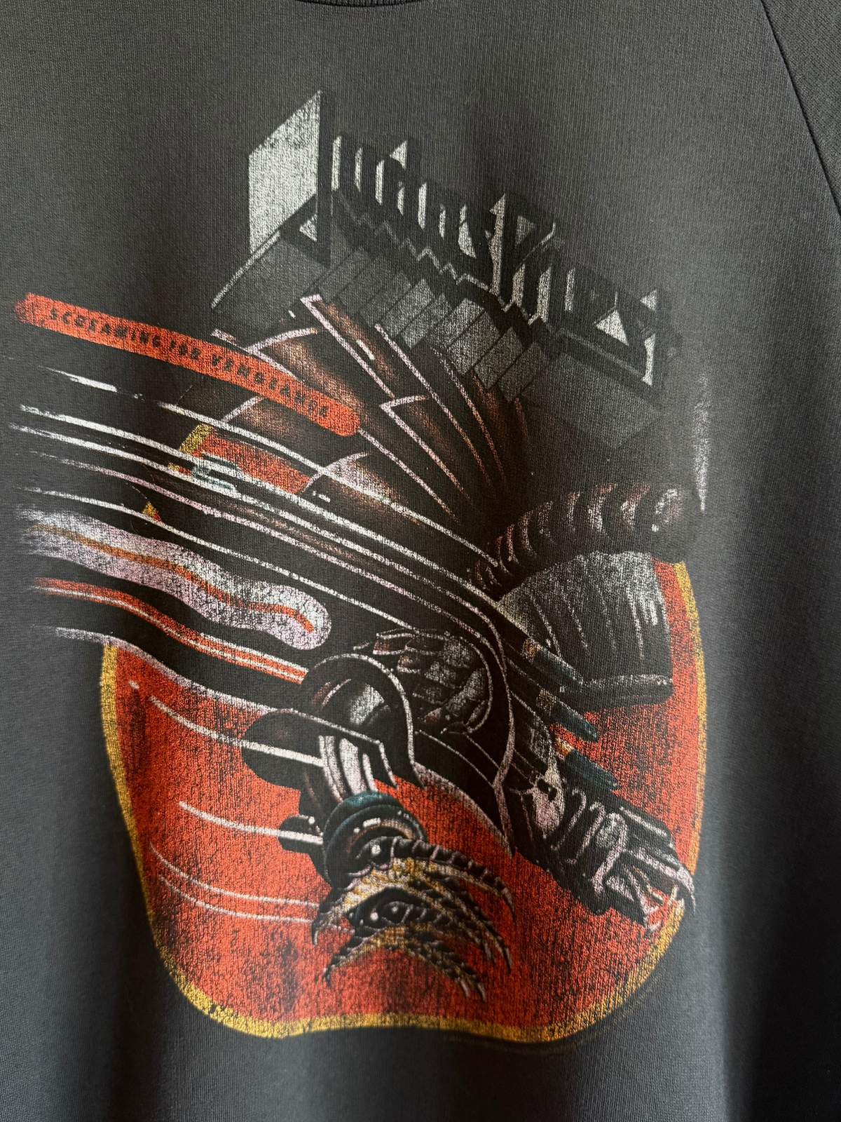 Judas Priest "Screaming for Vengeance" Sweatshirt