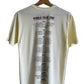 Keith Urban World Tour 2007 t-shirt
