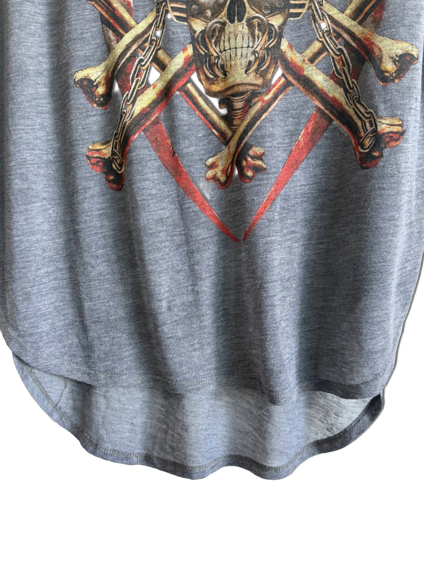 Megadeth "Killing is my Business" shirttail