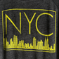 NYC Skyline sweatshirt