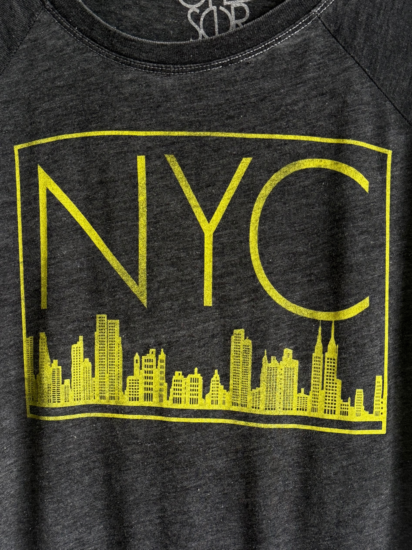 NYC Skyline sweatshirt