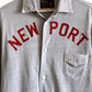 NEWPORT Vintage Baseball shirt by Jackman