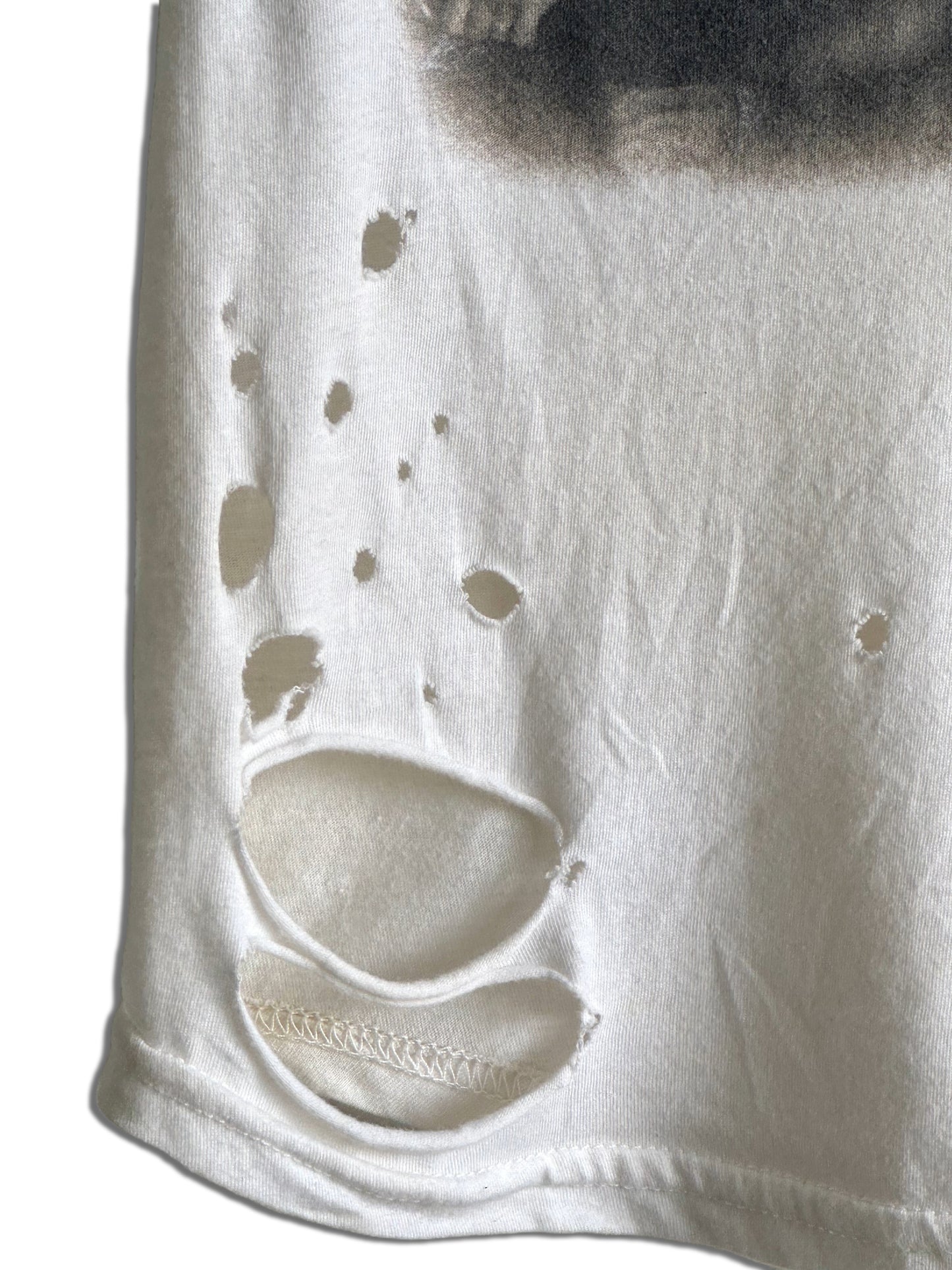 Nirvana Destroyed t-shirt