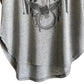 Nirvana In Utero Guitar shirttail