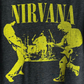 Nirvana "Live at Reading" dolman t-shirt