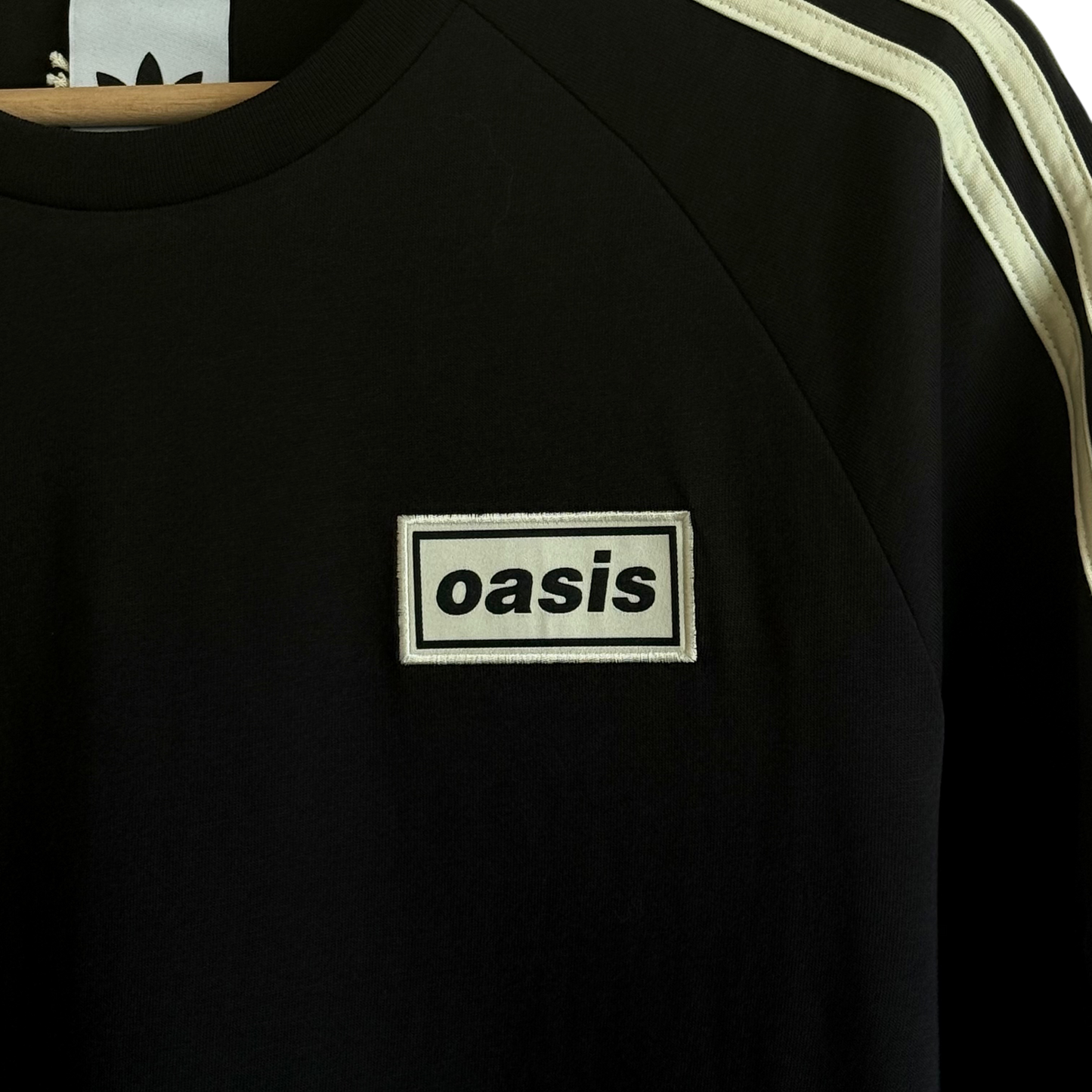 Oasis 2025 Tour 3-Stripes t-shirt