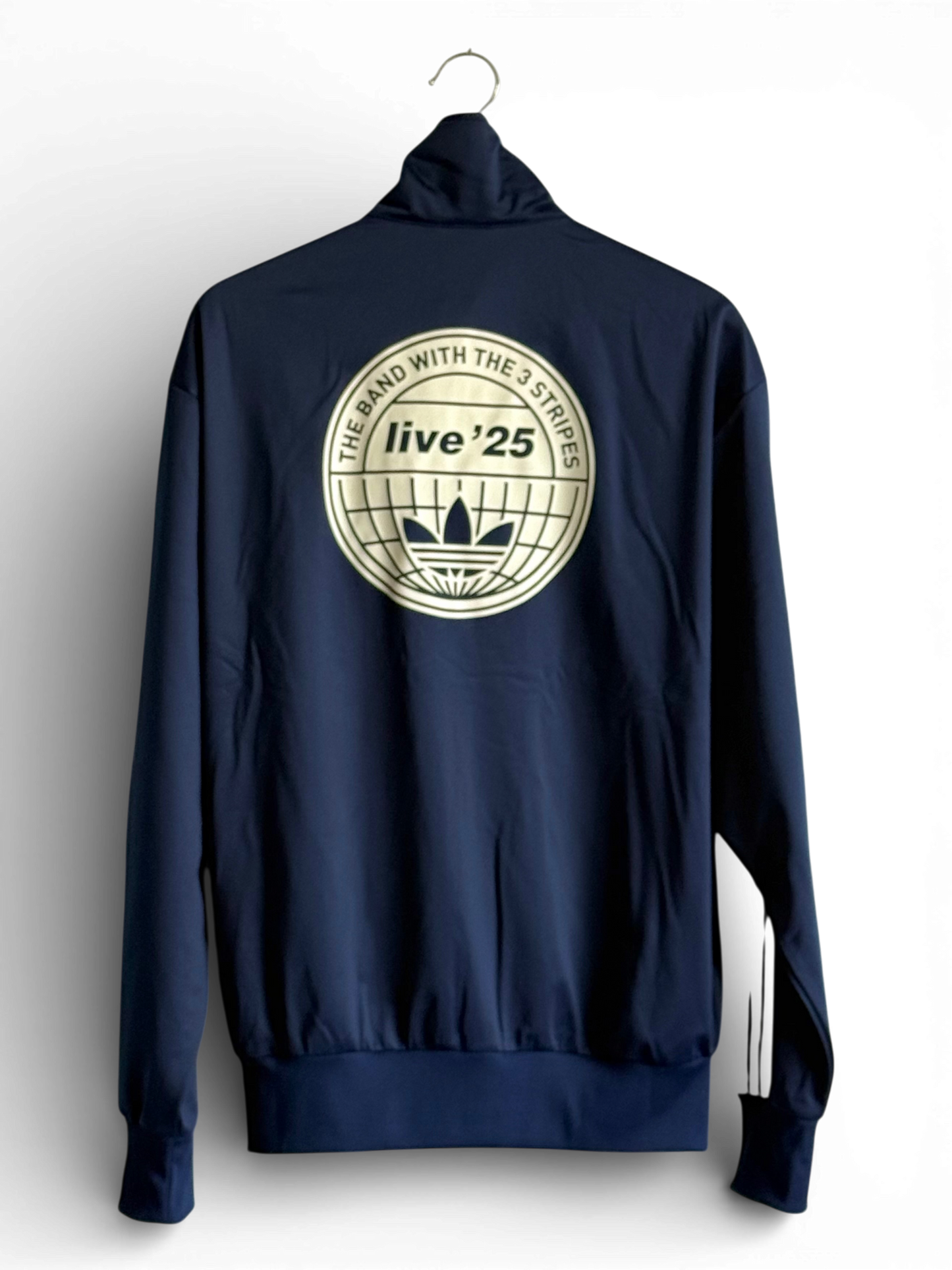 Oasis 2025 Tour Adidas track jacket