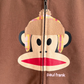 Paul Frank "Julius" built in headphones Hoodie