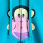 Paul Frank "Julius" built in headphones Hoodie