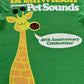 Brian Wilson Pet Sounds t-shirt