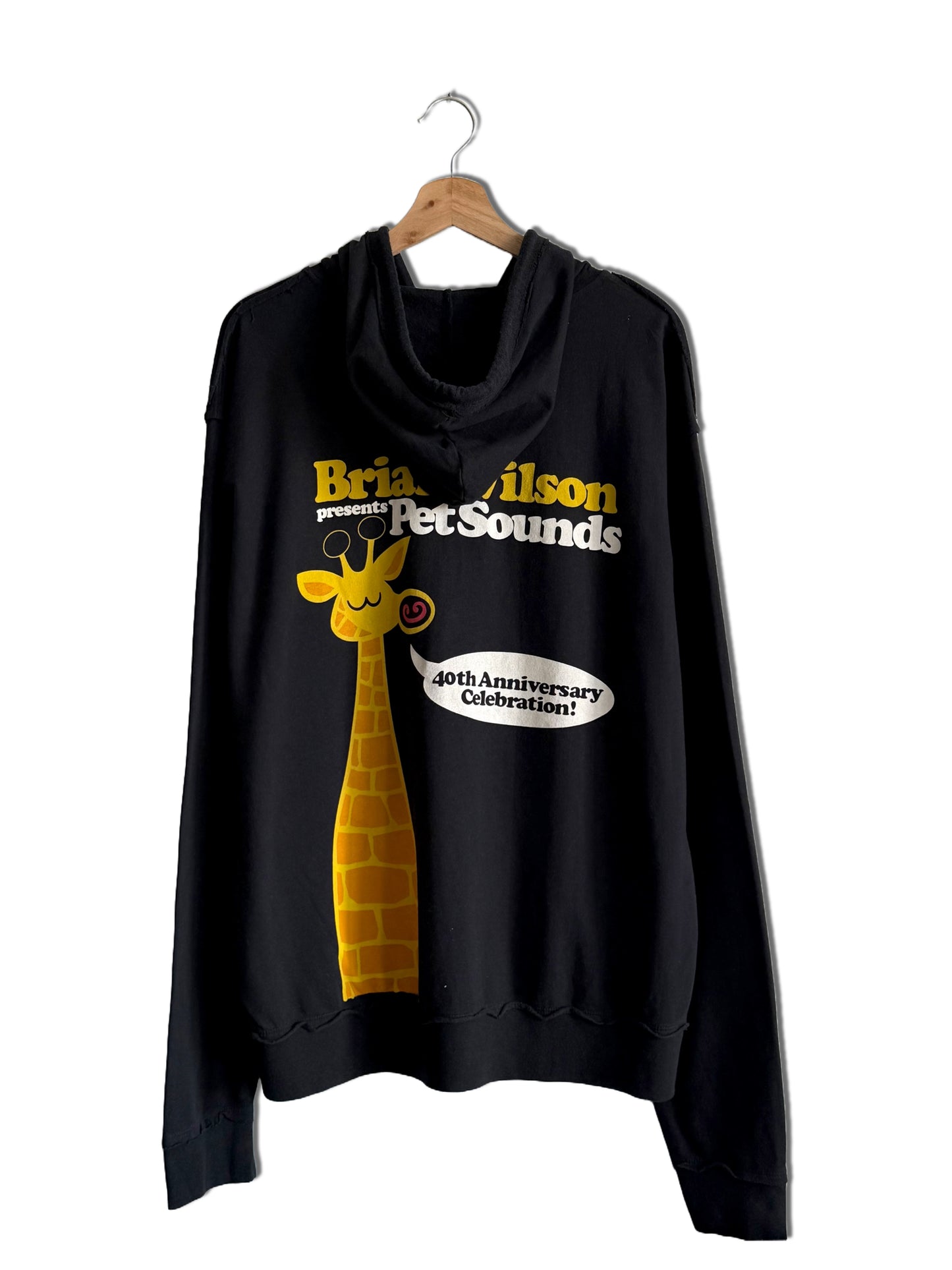 Brian Wilson's Pet Sounds zip hoodie