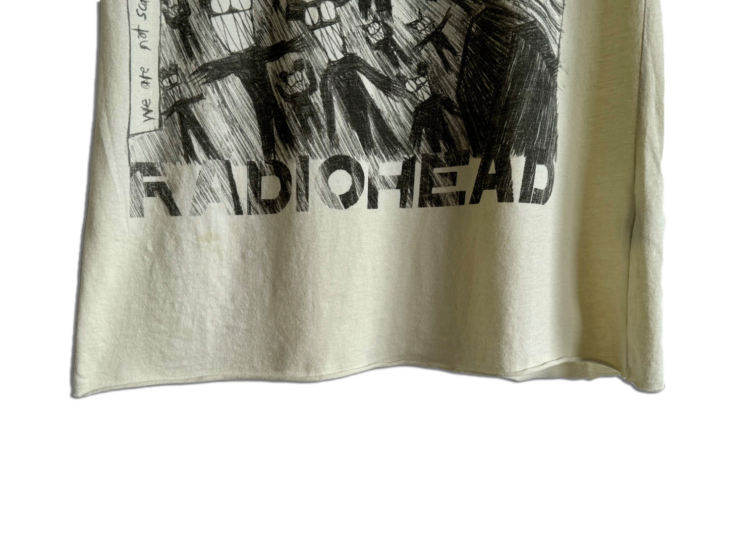 Radiohead Vintage t-shirt