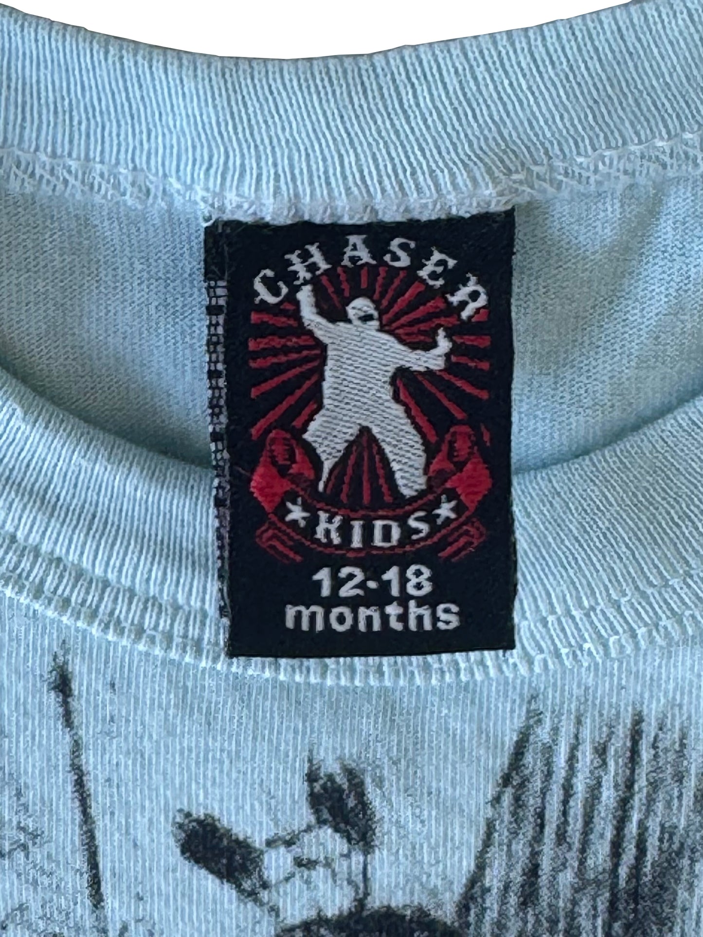 Radiohead Baby t-shirt