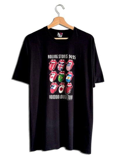 Rolling Stones Voodoo Lounge t-shirt