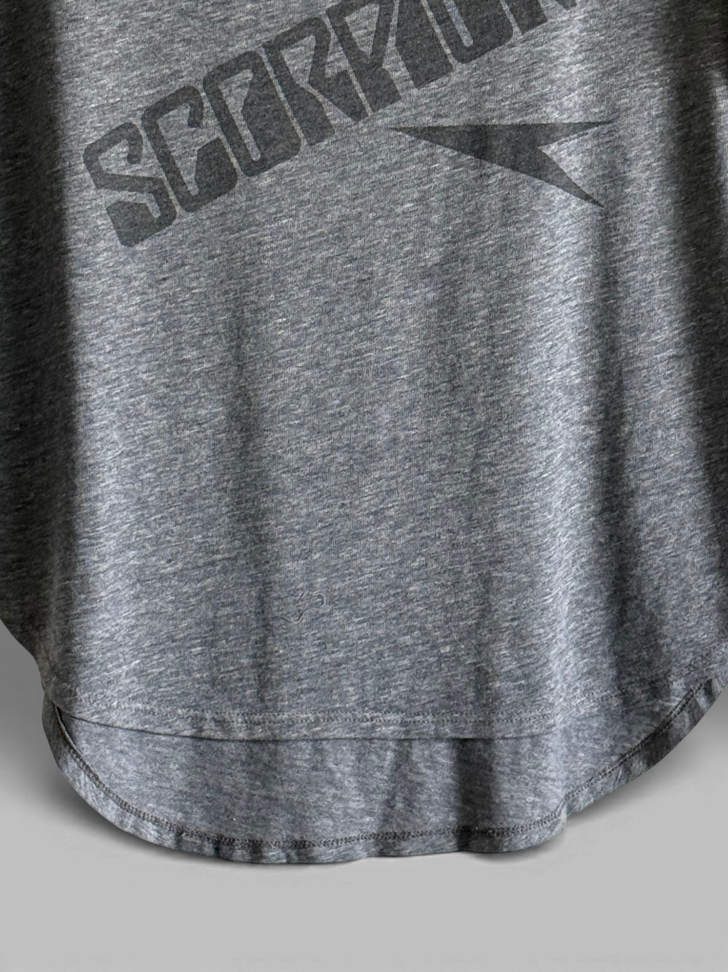 Scorpions shirttail