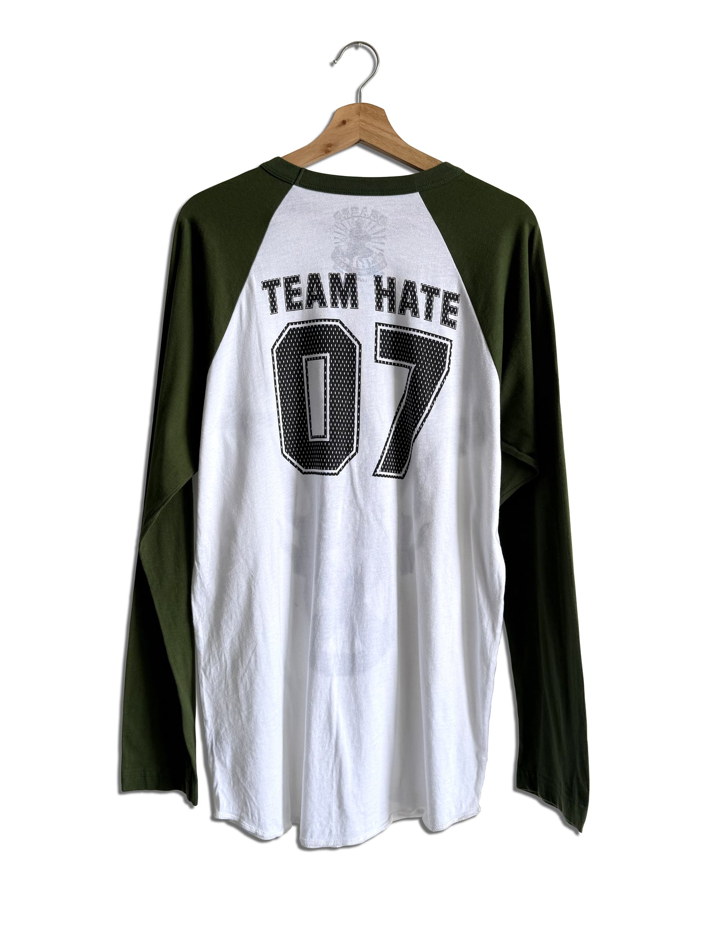 Static-X "Team Hate" t-shirt